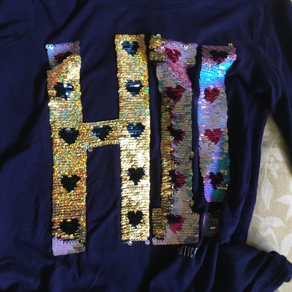 Kid's 3/4 sleeve T-shirt
